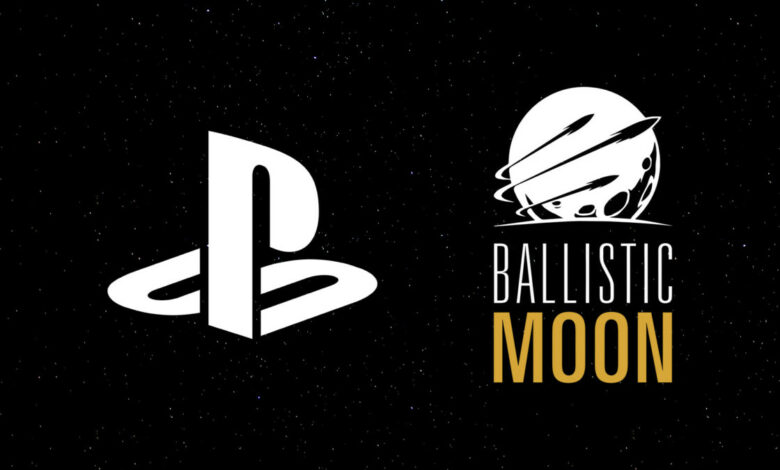 Ballistic Moon