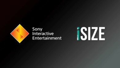 Sony Interactive Entertainment iSIZE