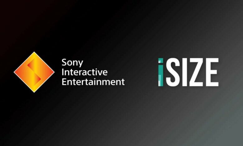 Sony Interactive Entertainment iSIZE