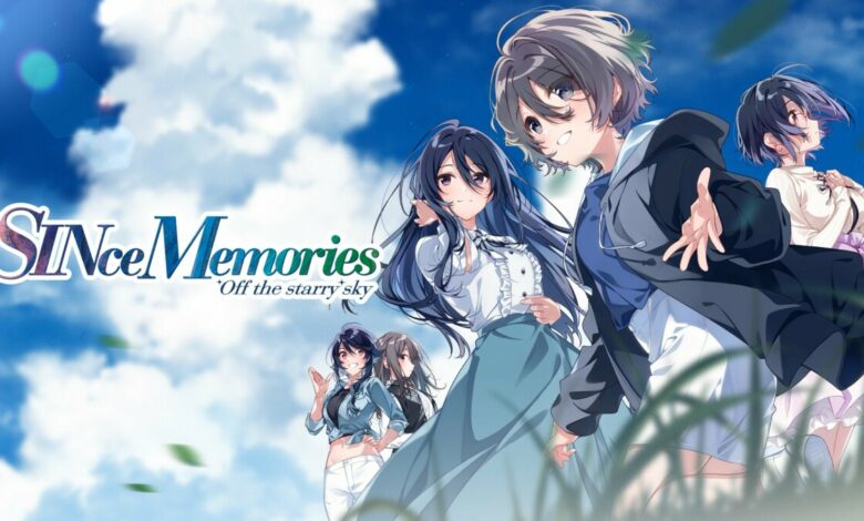 SINce Memories: Off the Starry Sky