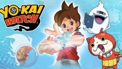 Yo-kai Watch