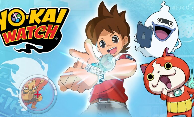 Yo-kai Watch