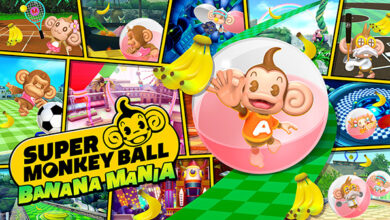 Super Monkey Ball: Banana Mania