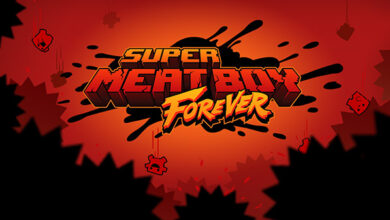 Super Meat Boy Forever