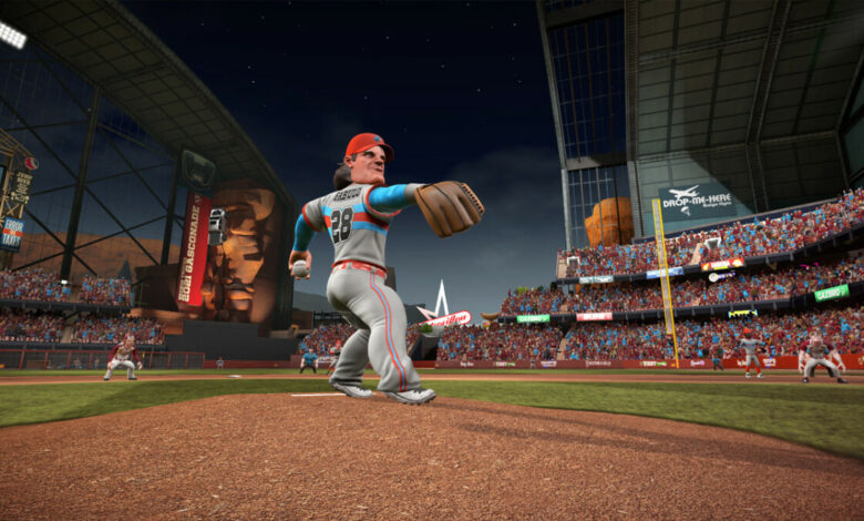 Super Mega Baseball 3