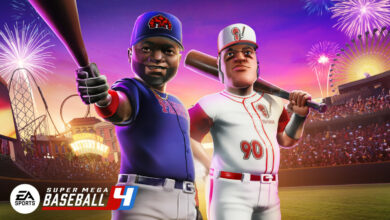 Super Mega Baseball 4|Super Mega Baseball 4