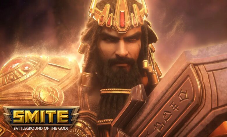 SMITE