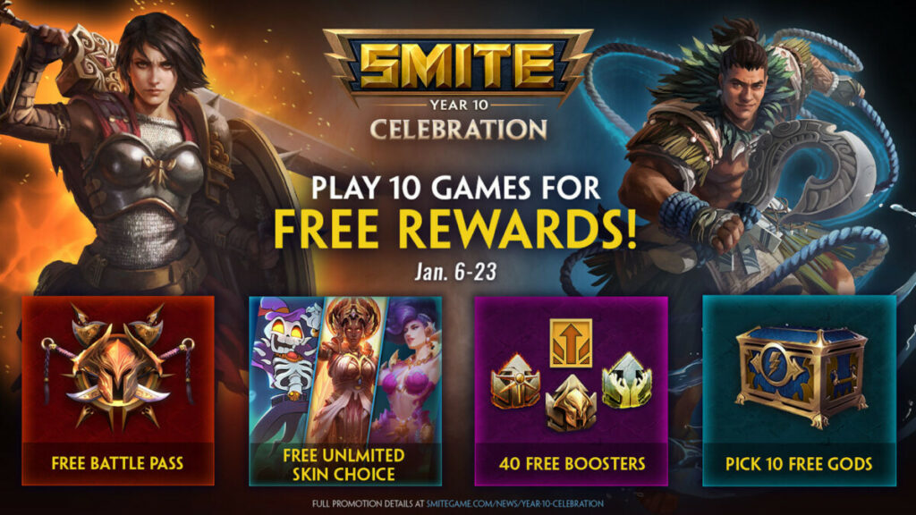 SMITE