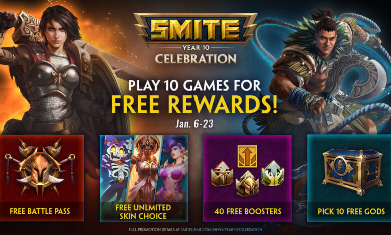 SMITE|SMITE