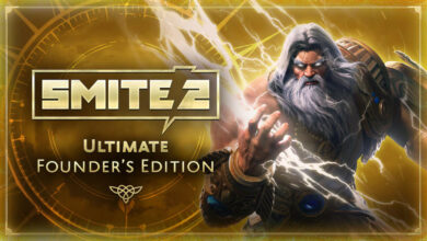 SMITE 2 Founder