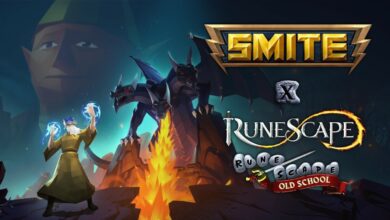 SMITE RuneScape