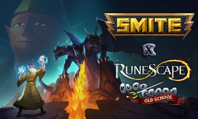 SMITE RuneScape