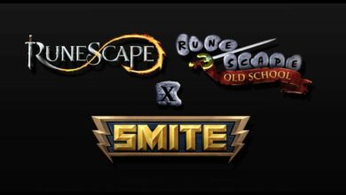 SMITE Runescape