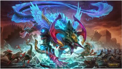 SMITE Tiamat|Bandai Namco Entertainment Europe Limbic Entertainment|Sword Art Online: Variant Showdown|