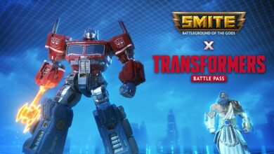 SMITE Transformers