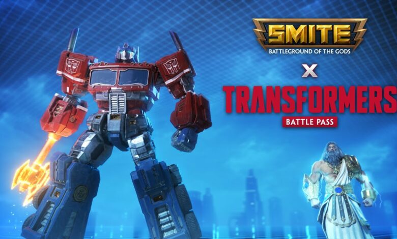 SMITE Transformers