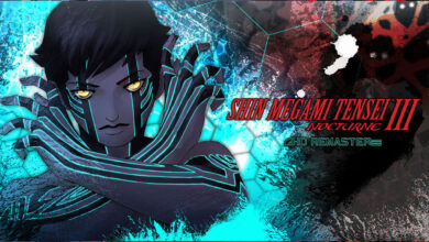 Shin Megami Tensei III Nocturne HD Remaster