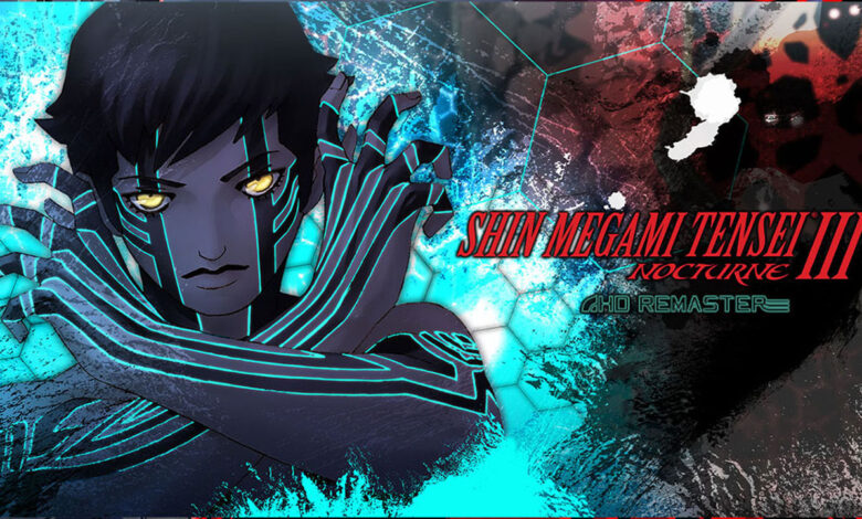 Shin Megami Tensei III Nocturne HD Remaster