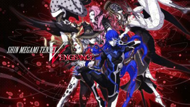 Shin Megami Tensei V: Vengeance|Shin Megami Tensei V: Vengeance