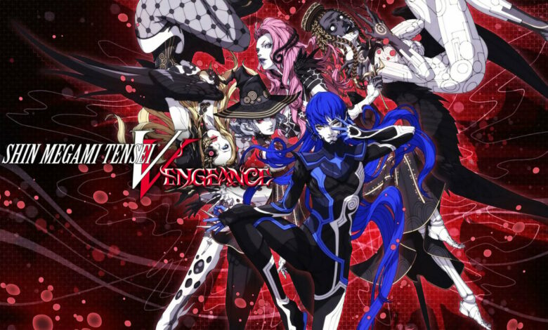 Shin Megami Tensei V: Vengeance