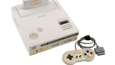 SNES PlayStation