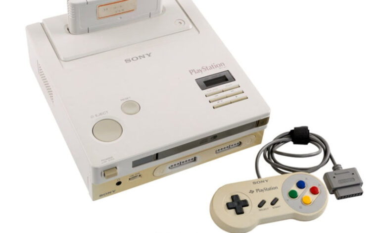 SNES PlayStation