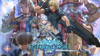 Star Ocean: The Divine Force|Star Ocean: The Divine Force