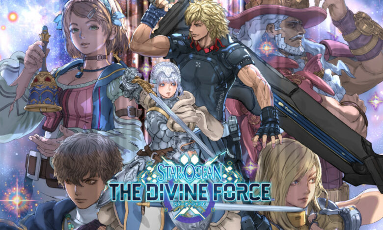 Star Ocean: The Divine Force