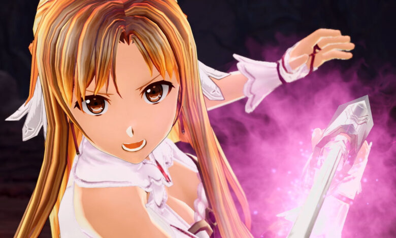 Sword Art Online: Last Recollection|PS Store Onda Retrô