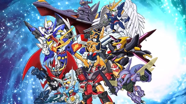 Super Robot Wars