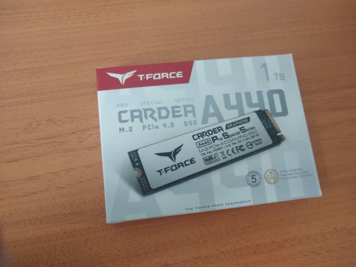 SSD Cardea A440 review (4)