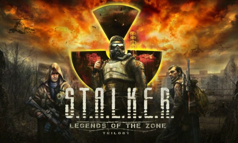 S.T.A.L.K.E.R.: Legends of the Zone Trilogy|S.T.A.L.K.E.R.: Legends of the Zone Trilogy|S.T.A.L.K.E.R.: Legends of the Zone Trilogy|S.T.A.L.K.E.R.: Legends of the Zone Trilogy|S.T.A.L.K.E.R.: Legends of the Zone Trilogy|S.T.A.L.K.E.R.: Legends of the Zone Trilogy|S.T.A.L.K.E.R.: Legends of the Zone Trilogy|S.T.A.L.K.E.R.: Legends of the Zone Trilogy|S.T.A.L.K.E.R.: Legends of the Zone Trilogy