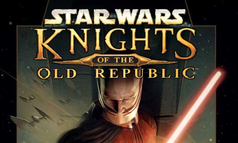 Star Wars: Knights of the Old Republic