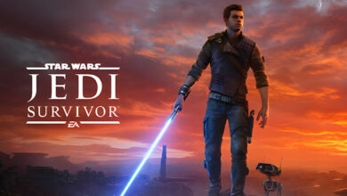 Star Wars Jedi: Survivor|Star Wars Jedi: Survivor