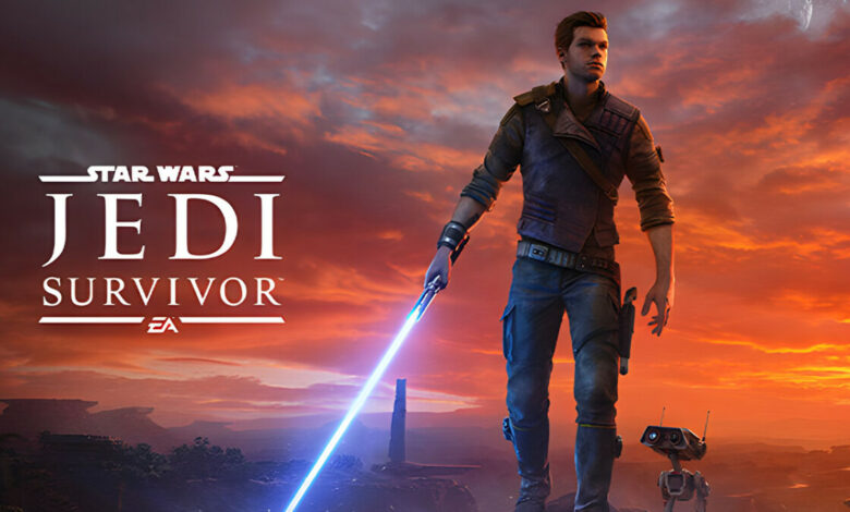 Star Wars Jedi: Survivor