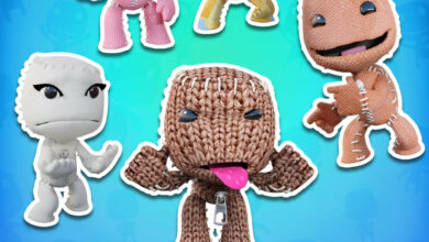 Sackboy: Uma Grande Aventura