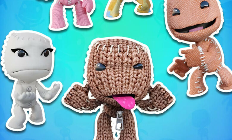 Sackboy: Uma Grande Aventura