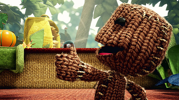 Sackboy: Uma Grande Aventura