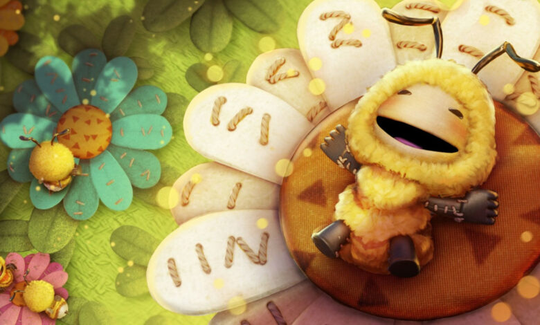 Sackboy Bee