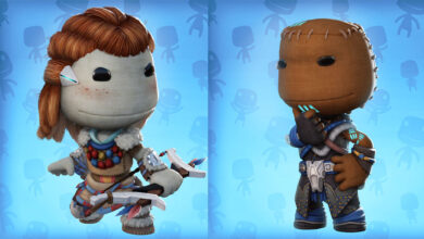 Sackboy: Uma Grande Aventura