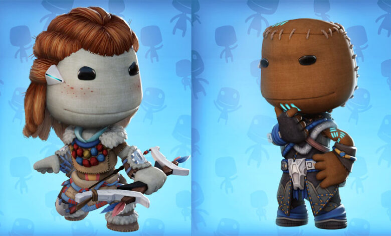 Sackboy: Uma Grande Aventura