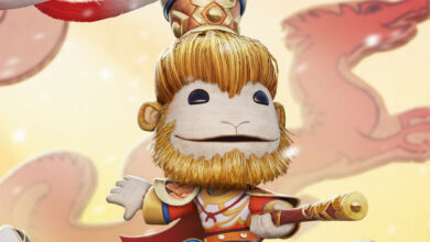 Sackboy Monkey King