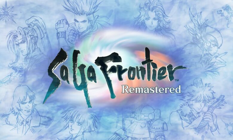 SaGa Frontier Remastered