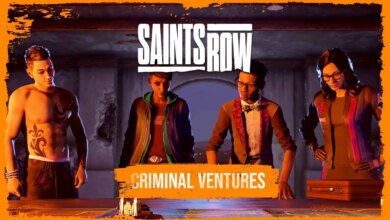 Saints Row