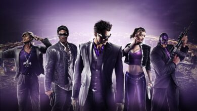 Saints Row: The Third