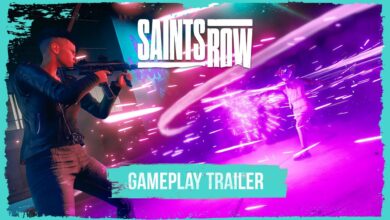 Saints Row