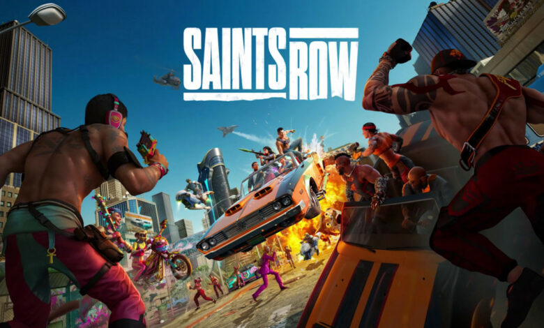 Saints Row