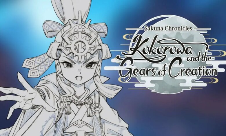 Sakuna Chronicles: Kokorowa and the Gears of Creation