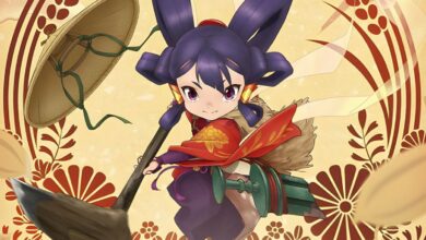 Sakuna: Of Rice and Ruin|