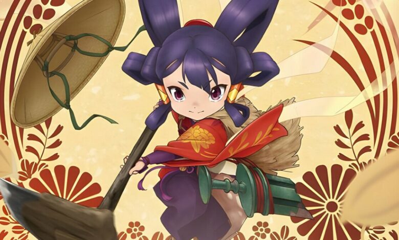 Sakuna: Of Rice and Ruin|